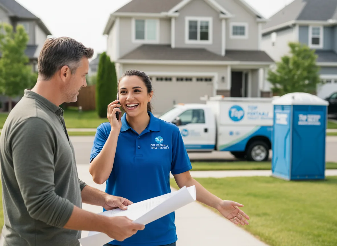 Short Term Porta Potty Rental Lansing, IL FAQs